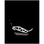 Dječje čizme za sniijeg Viking Outdoor Footwear Constrictor Warm SC WP 1V SL Black