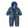 Dječji kombinezon Columbia Snuggly Bunny™ Bunting plava/zelena