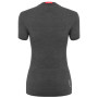 Ženska majica Salewa Zebru Fresh Amr W T-Shirt.