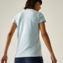 Ženska majica Regatta Womens Fingal Stretch