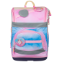 Školski ruksak za niže razrede osnovne škole Baagl Zippy Plus