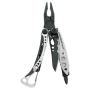 Multi-tool Leatherman Skeletool crna/srebrena