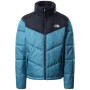 Muška jakna The North Face Saikuru Jacket svijetlo plava StormBlue/AviatorNavy