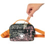Torba preko ramena Fjällräven Kånken Art Hip Pack