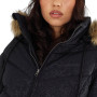 Ženska duga jakna Fundango Puppis Padded Jacket