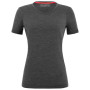 Ženska termo majica Salewa Pure Eagle Amr W Smles Tshirt. tamno siva