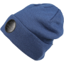 Zimska kapa Sherpa Rebel II tamno plava OceanBlue
