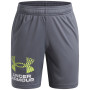 Dječji šorc Under Armour UA Tech Logo Shorts Castlerock
