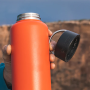 Zamjenski čep Klean Kanteen Wide Loop Cap