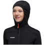 Ženska funkcionalna dukserica Mammut Taiss Light ML Hooded Jacket Women