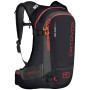 Ruksak Ortovox Free Rider 22 S crna BlackRaven