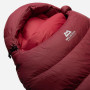 Vreća za spavanje od perja Mountain Equipment Olympus 650 Long Women's