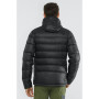 Muška jakna Salomon Transition Down Hoodie M
