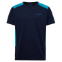 Muška majica La Sportiva Embrace T-Shirt M tamno plava Deep Sea/Tropic Blue
