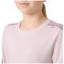 Dječji funkcionalni set Helly Hansen Jr Lifa Merino Midweight Set Purple Clay
