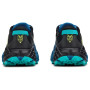 Dječja obuća Hoka Speedgoat 7 Big Kids Black/Night Glow Blue