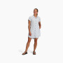 Ženska haljina Roayal Robins W Camino Pucker Dress
