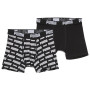Dječje bokserice Puma Everyday Logo Print Boxers 2P