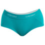 Ženske gaćice Icebreaker W Sprite Hot pants zelena