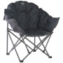 Stolice Vango Entwine siva GraniteGray