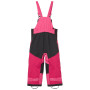 Dječje zimske hlače Helly Hansen K Rider 2 Ins Bib Hot Pink