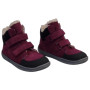 Dječje barefoot cipele beBare 3555TY Bordeaux