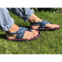 Ženske sandale Gumbies Slingback navy