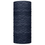 Višenamjenski šal Buff Coolnet UV+ crna/tirkizna Eon Blue