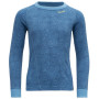 Dječja funkcionalna majica Devold Active Kid Shirt svijetlo plava Blue