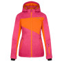 Ženska zimska jakna Loap Fana ružičasta Pink/Orange