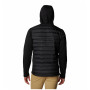 Muška jakna Columbia Out-Shield™ Insulated Full Zip Hoodie
