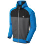 Muška jakna Dare 2b Aptile Softshell plava/siva Athlet/Ebony