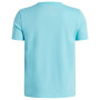 Dječja funkcionalna majica Under Armour UA B Boxed Sports Update SS Fresco Blue