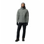 Muška jakna Columbia Drift Peak™ Stretch Down Hooded Jacket