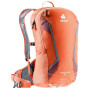 Ruksak Deuter Race Air narančasta PaprikaRedwood
