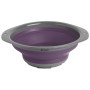 Zdjelica Outwell Collaps Bowl L Ljubičasta plum