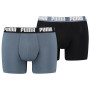 Muške bokserice Puma Basic Boxer 2P