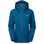 Ženska jakna Mountain Equipment Shivling Wmns Jacket svijetlo plava MykonosBlue