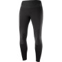 Ženske hlače Salomon Agile Softshell Tight W crna Black
