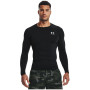 Muške funkcionalne majice Under Armour HG Armour Comp LS