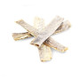 Poslastice za pse Fish4Dogs Dental Sea Jerky Fish Strips 100g