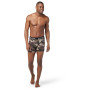 Muške funkcionalne bokserice Smartwool M Merino Print Boxer Brief Boxed