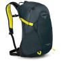 Ruksak Osprey Hikelite 18 siva ShiitakeGrey