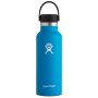 Boca Hydro Flask Standard Mouth 18 oz plava Pacific