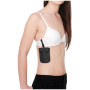 Torbice oko struka Pacsafe Coversafe S25 Bra Pouch