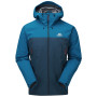 Muška jakna Mountain Equipment Firefox jacket plava