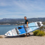 SUP F2 ALOHA 12,2 BLUE