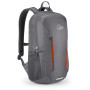 Ruksak Lowe Alpine Vector 18 siva IronGrey