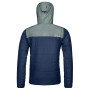 Muška jakna Ortovox Swisswool Zinal Jacket M