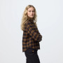 Ženska košulja Fjällräven Övik Boxy Flannel Shirt W